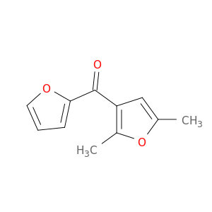 Methanone, (2,5-dimethyl-3-furanyl)-2-furanyl-