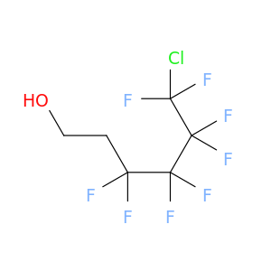 1-Hexanol, 6-chloro-3,3,4,4,5,5,6,6-octafluoro-