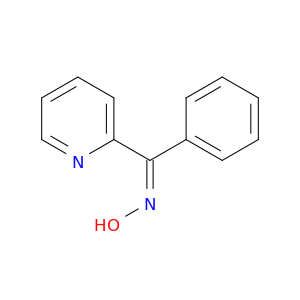 Methanone, phenyl-2-pyridinyl-, oxime, (Z)-