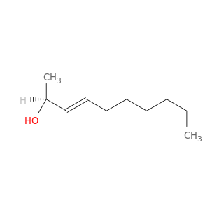 3-Decen-2-ol, (2S,3E)-