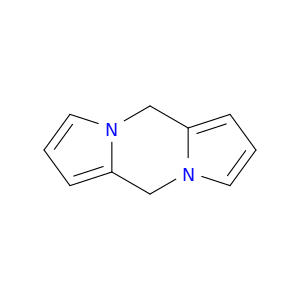 5H,10H-Dipyrrolo[1,2-a:1',2'-d]pyrazine