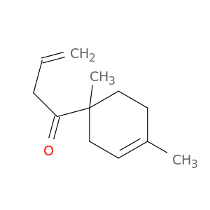 3-Buten-1-one, 1-(1,4-dimethyl-3-cyclohexen-1-yl)-