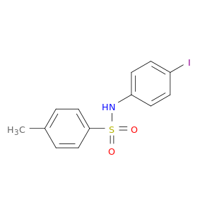 N-(4-碘苯基)-4-甲基苯磺酰胺