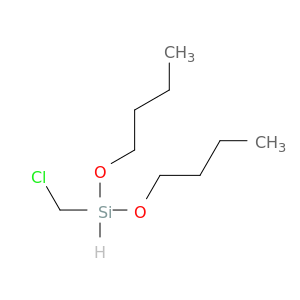 Silane, dibutoxychloromethyl-