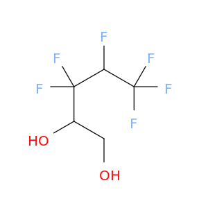 1,2-Pentanediol, 3,3,4,5,5,5-hexafluoro-