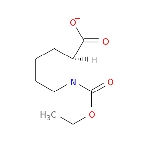 1,2-Piperidinedicarboxylic acid, 1-ethyl ester, (S)-