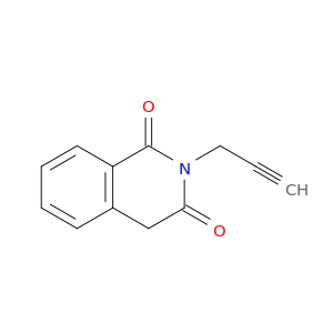 2-(丙-2-炔-1-基)-1,2,3,4-四氢异喹啉-1,3-二酮