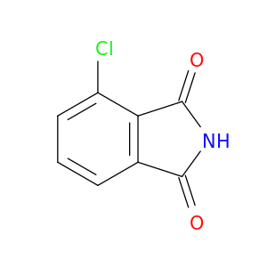 4-氯-1H-异吲哚-1,3(2H)-二酮