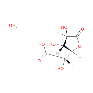 D-糖二酸1,4-内酯一水合物