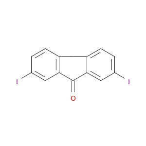 2,7-二碘-9H-芴-9-酮