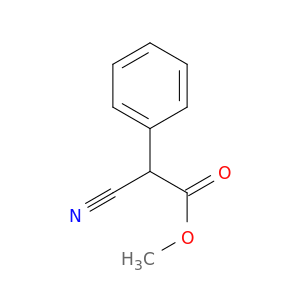2-氰基-2-苯基乙酸甲酯
