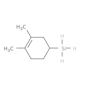 Silane, (3,4-dimethyl-3-cyclohexen-1-yl)-