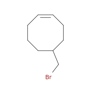 5-(Bromomethyl)cyclooct-1-ene