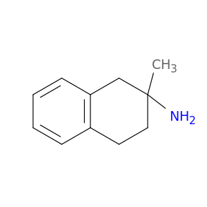 2-methyl-1,2,3,4-tetrahydronaphthalen-2-amine