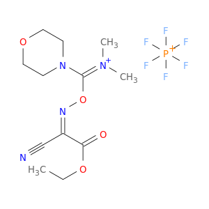 (2-肟基-氰基乙酸乙酯)-N,N-二甲基-吗啉基脲六氟磷酸酯