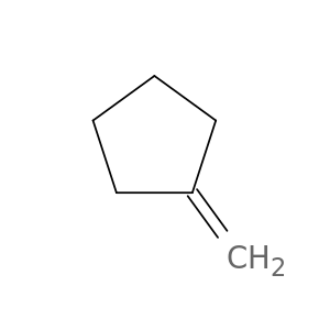 亚甲基环戊烷