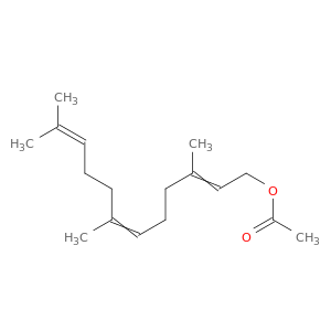 金合欢醇乙酸酯