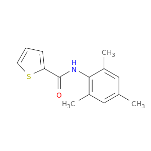 N-MESITYL-2-THIOPHENECARBOXAMIDE