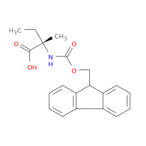N-Fmoc-L-异缬氨酸