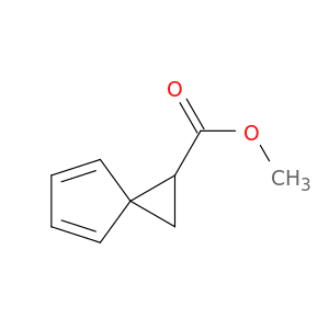 SPIRO[2.4]HEPTA-4,6-DIENE-1-CARBOXYLIC ACID METHYL ESTER