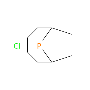 9-Phosphabicyclo[4.2.1]nonane, 9-chloro-