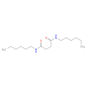 Butanediamide, N,N'-dihexyl-