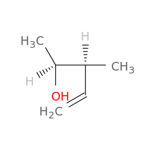 (2S,3S)-3-甲基戊-4-烯-2-醇