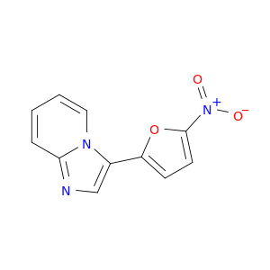 Imidazo[1,2-a]pyridine,3-(5-nitro-2-furanyl)-
