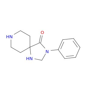 3-苯基-1,3,8-三氮杂螺[4.5]葵烷-4-酮