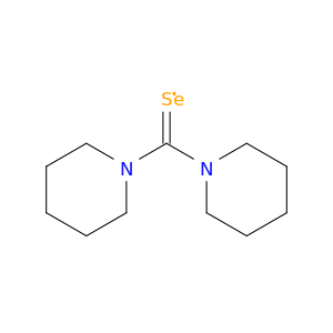 Piperidine, 1,1'-carbonoselenoylbis-