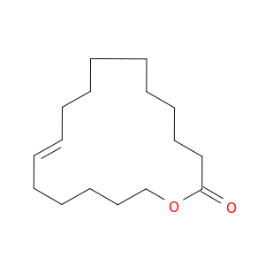 oxacycloheptadec-11-en-2-one