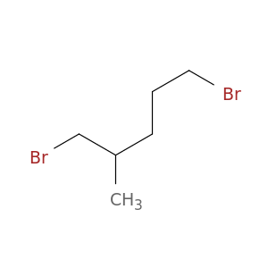 Pentane,1,5-dibromo-2-methyl-