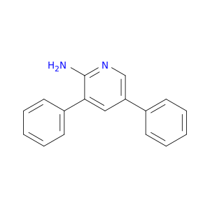 2-AMINO-3,5-DIPHENYLPYRIDINE
