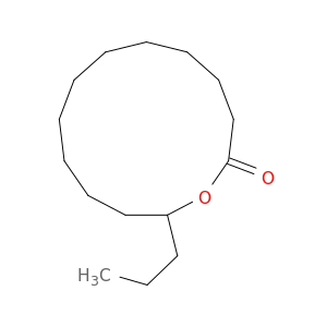 Oxacyclotridecan-2-one, 13-propyl-