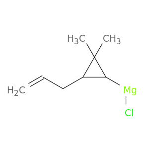 Magnesium, chloro[2,2-dimethyl-3-(2-propenyl)cyclopropyl]-