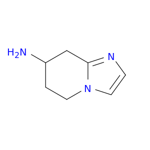 5,6,7,8-Tetrahydroimidazo[1,2-a]pyridin-7-amine