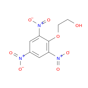 Ethanol, 2-(2,4,6-trinitrophenoxy)-