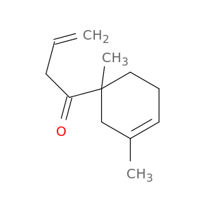 3-Buten-1-one, 1-(1,3-dimethyl-3-cyclohexen-1-yl)-