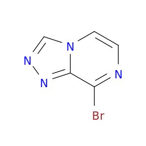 8-Bromo-[1,2,4]triazolo[4,3-a]pyrazine