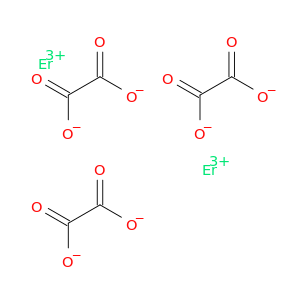 草酸铒(III)十水合物