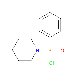 PHENYLPIPERIDIN-1-YLPHOSPHINIC CHLORIDE