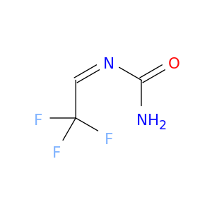 Urea, (2,2,2-trifluoroethylidene)-, (Z)-