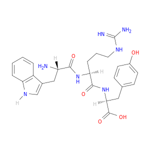 L-Tyrosine, L-tryptophyl-L-arginyl-