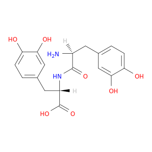 3-Hydroxy-N-(3-hydroxy-L-tyrosyl)-L-tyrosine