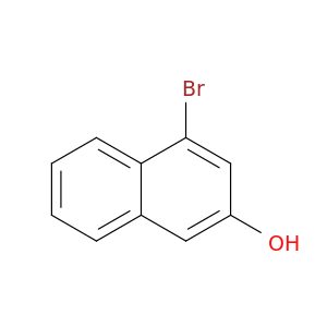 1-溴-3-羟基萘