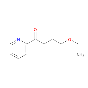 4-ETHOXY-1-(PYRIDIN-2-YL)BUTAN-1-ONE