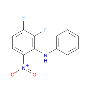 2,3-Difluoro-6-nitro-N-phenylaniline