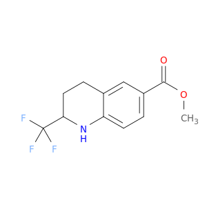 2-(三氟甲基)-1,2,3,4-四氢喹啉-6-羧酸甲酯