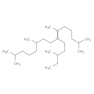 6-Pentadecene, 2,6,10,14-tetramethyl-7-(3-methylpentyl)-