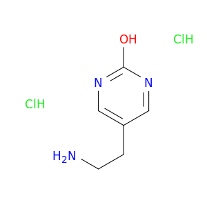 5-(2-Aminoethyl)pyrimidin-2-ol dihydrochloride